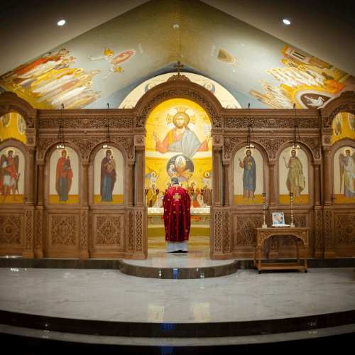 St. Anna Altar